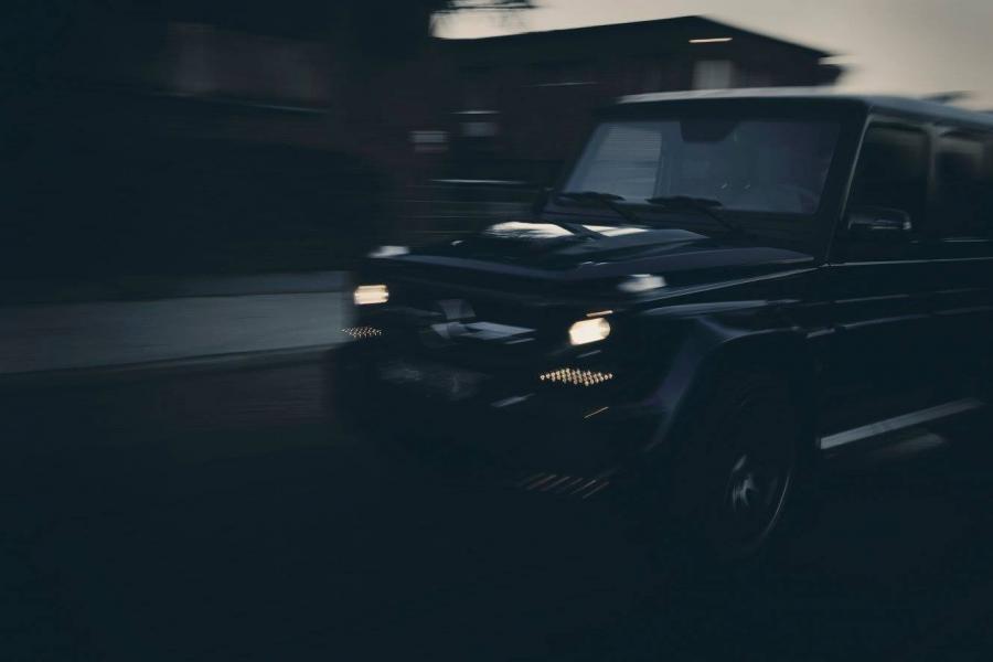 Mercedes-AMG G63 by BreMotion 2016 года  (фото 2 из 7)